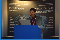 European Bulk Ferro Alloys Conference