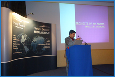 European Bulk Ferro Alloys Conference 2012