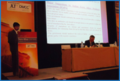 Ferro Alloys Conference 2012 in Dubai