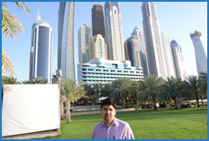 Ferro Alloys Conference in Dubai