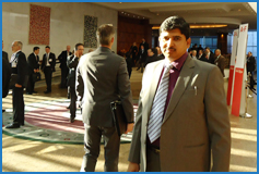 Ferro Alloys Conference Hall