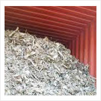 Shredded Scrap in india