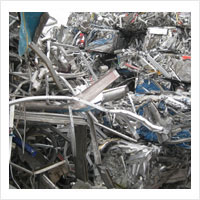 Aluminium Scrap Data
