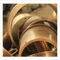Bronze Scrap in India