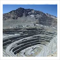 chrome ore data inida