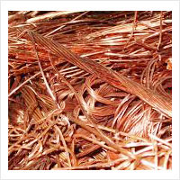 Copper Scrap Data
