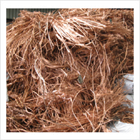 Copper Scrap Data in India