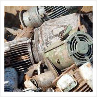 Electric Motors Scrap Data