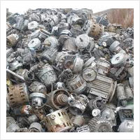 Electric Motors Scrap Data in India