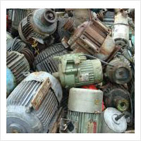Electric Motors Scrap