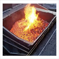 foundry coke data in India