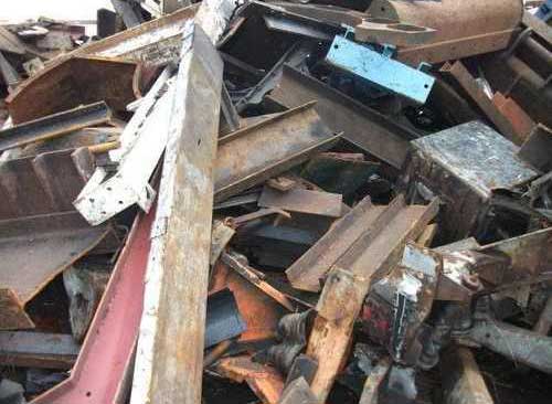 Shredded Scrap in india
