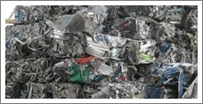 Shredded Scrap Data