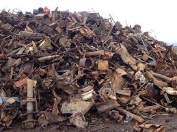 Shredded Scrap