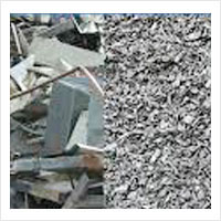 Shredded Scrap Data