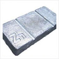 Zinc Metal in India